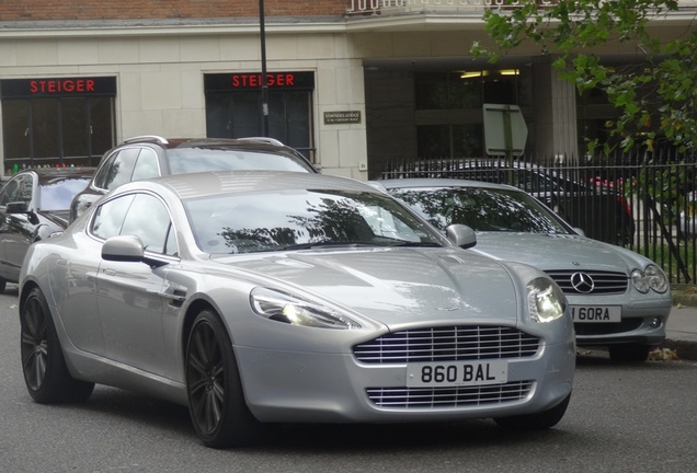 Aston Martin Rapide