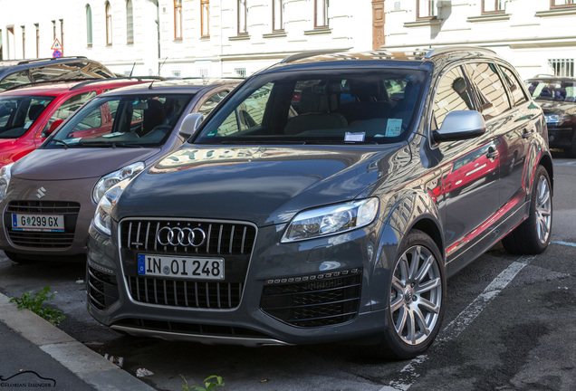 Audi Q7 V12 TDI