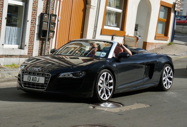 Audi R8 V10 Spyder