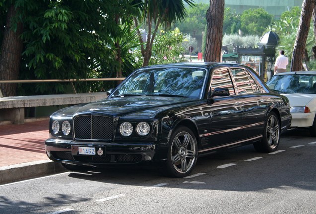 Bentley Arnage Final Series