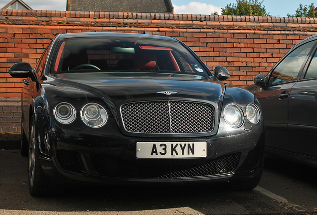 Bentley Continental Flying Spur