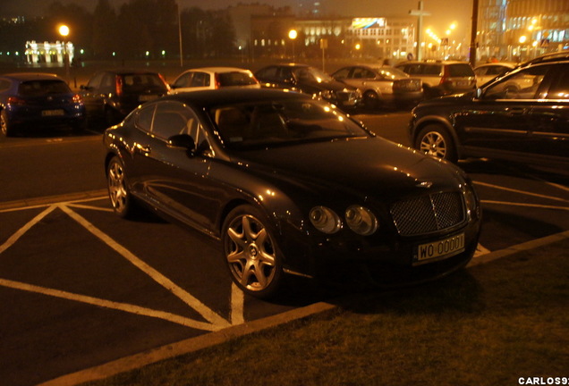 Bentley Continental GT