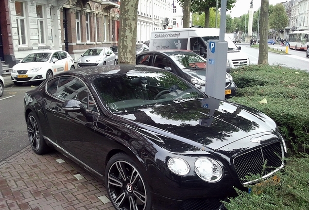 Bentley Continental GT V8