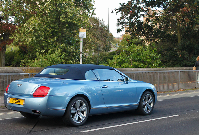 Bentley Continental GTC