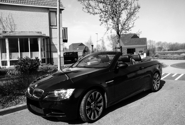 BMW M3 E93 Cabriolet