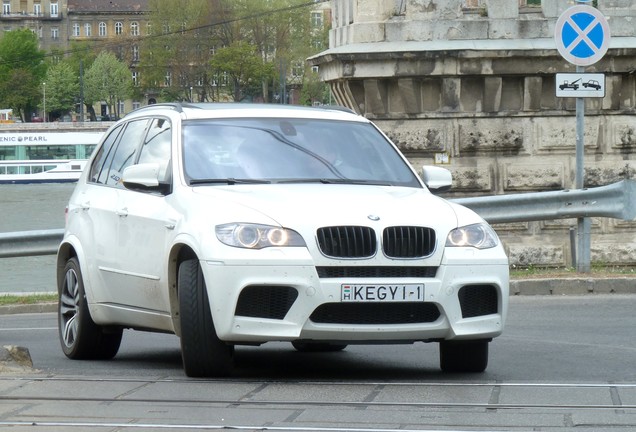 BMW X5 M E70