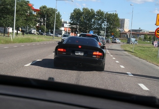 Dodge Viper GTS