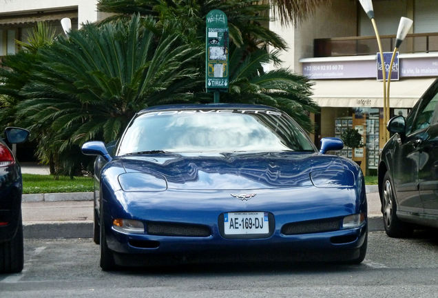 Chevrolet Corvette C5 Z06