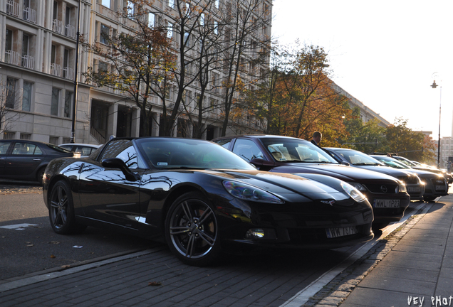 Chevrolet Corvette C6 Competition Edition