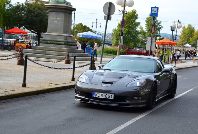 Chevrolet Corvette C6 Z06