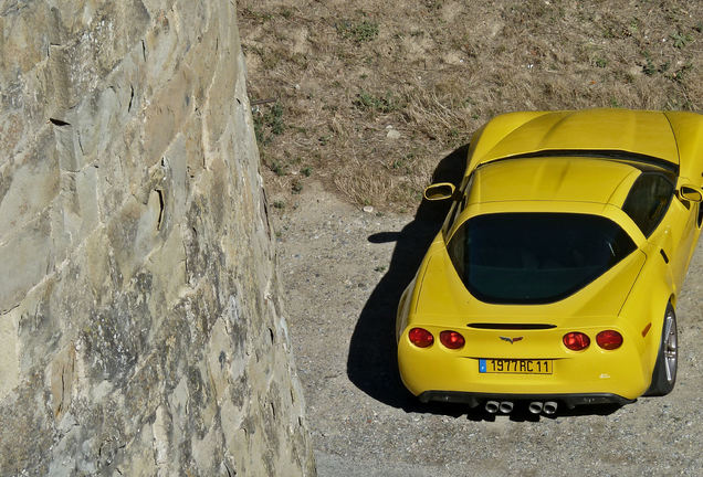 Chevrolet Corvette C6 Z06