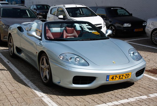 Ferrari 360 Spider