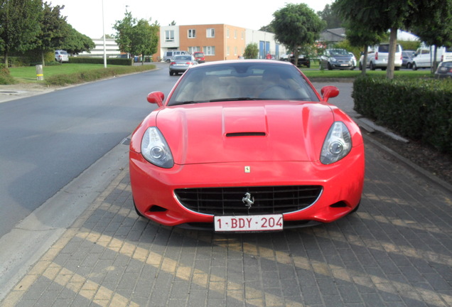 Ferrari California