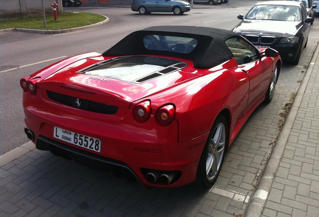 Ferrari F430 Spider