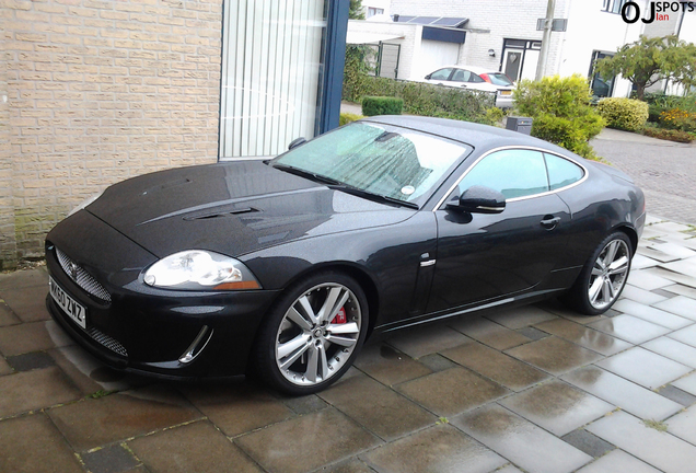 Jaguar XKR 2009