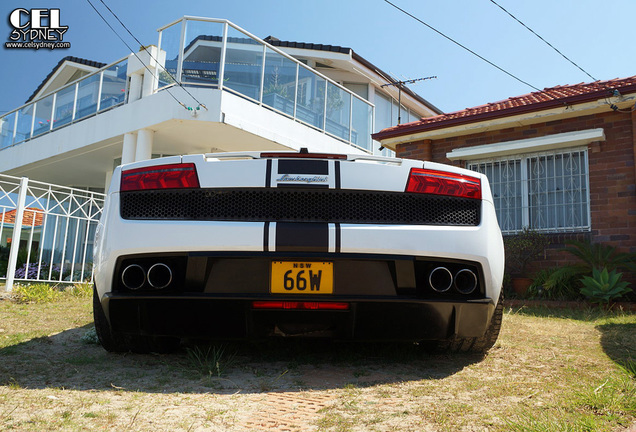 Lamborghini Gallardo LP550-2