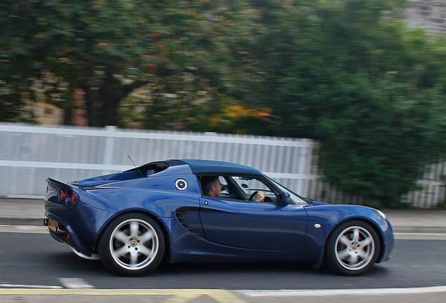 Lotus Elise S2