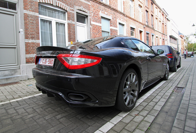 Maserati GranTurismo S MC Sport Line