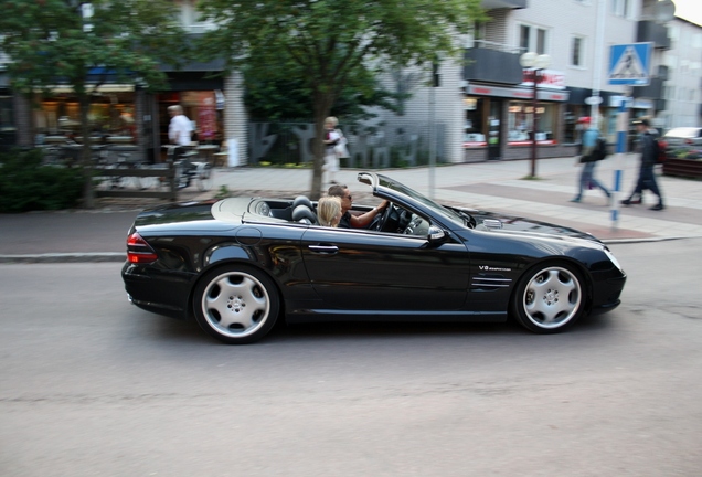 Mercedes-Benz SL 55 AMG R230