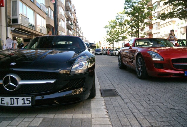 Mercedes-Benz SLS AMG Roadster