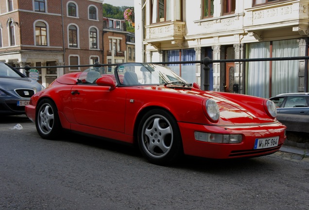 Porsche 964 Speedster