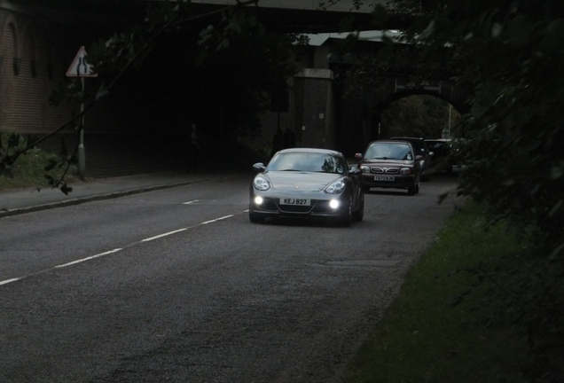 Porsche 987 Cayman S MkII