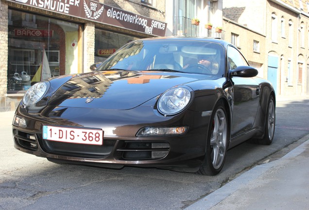 Porsche 997 Carrera S MkI