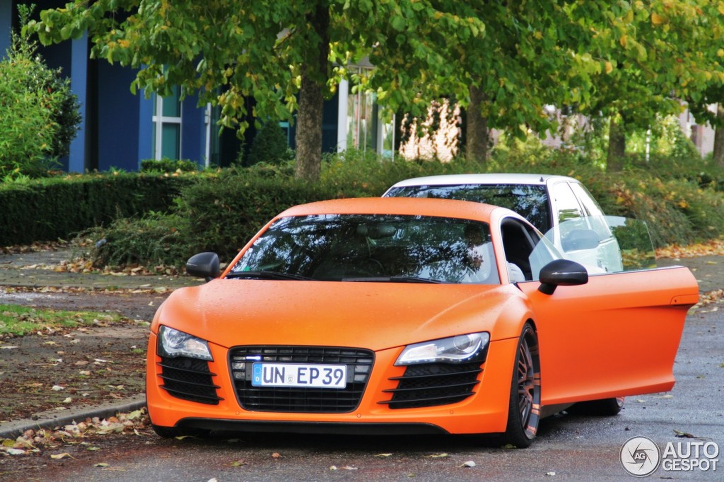 Audi R8