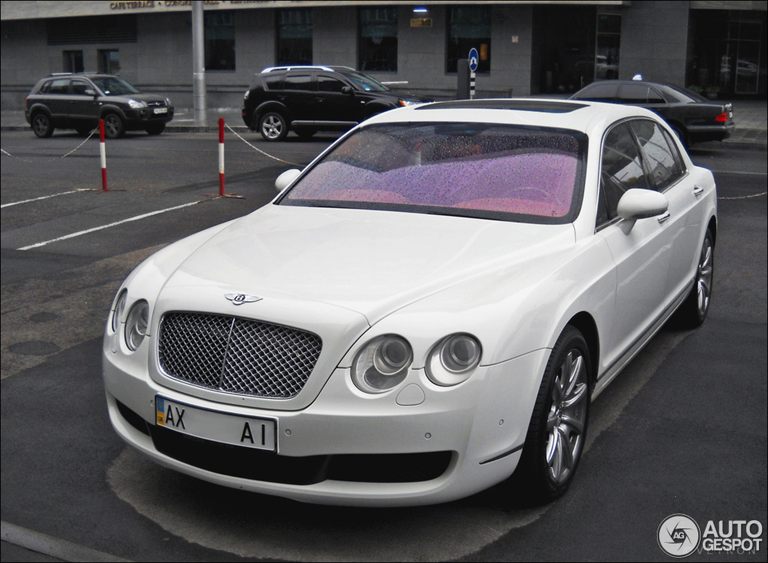 Bentley Continental Flying Spur