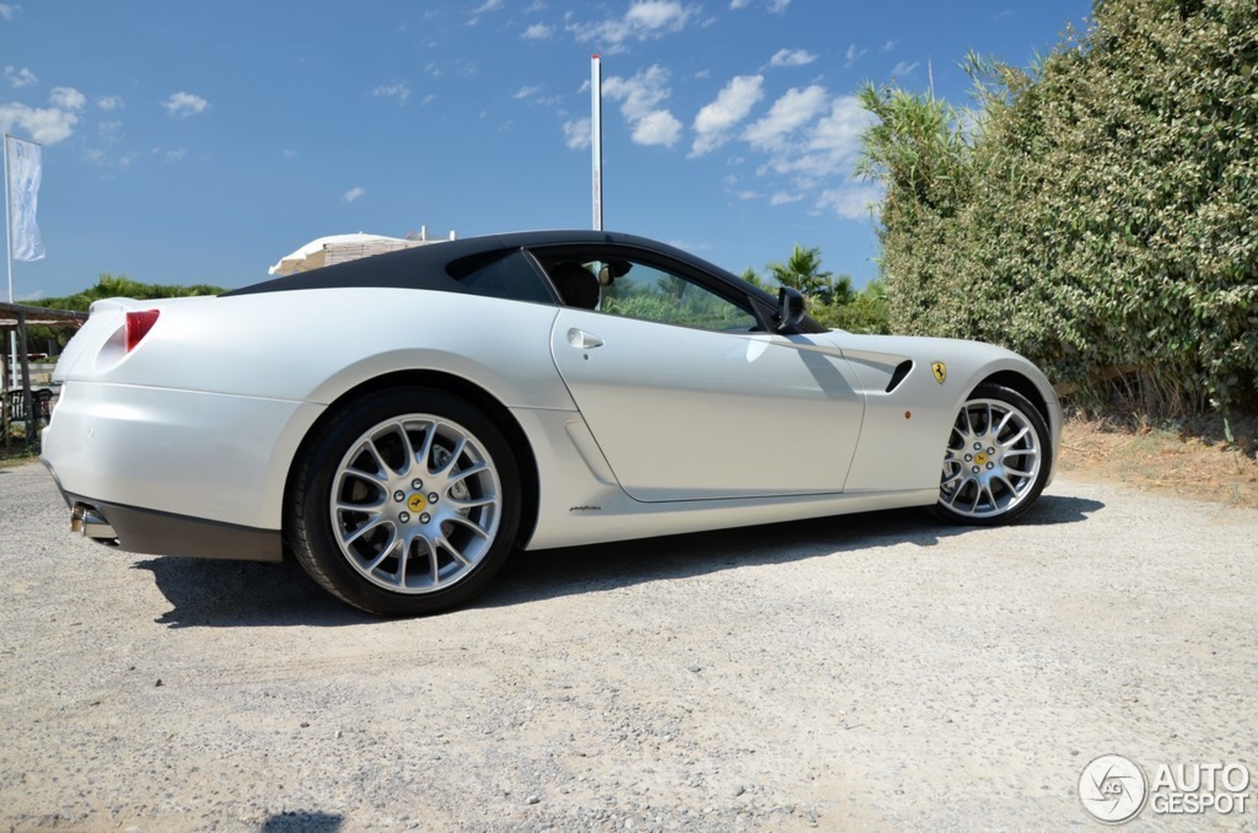 Ferrari 599 GTB Fiorano