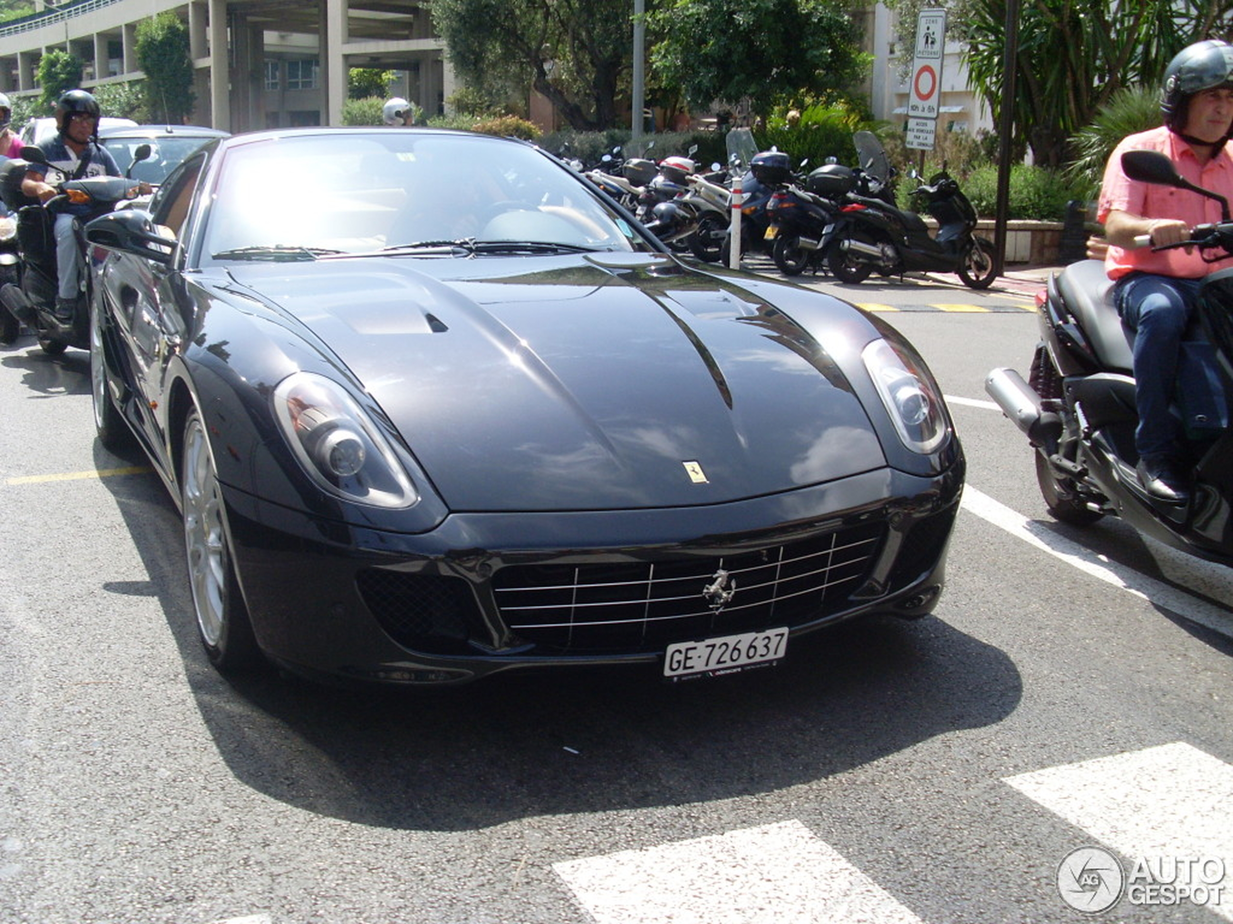 Ferrari 599 GTB Fiorano