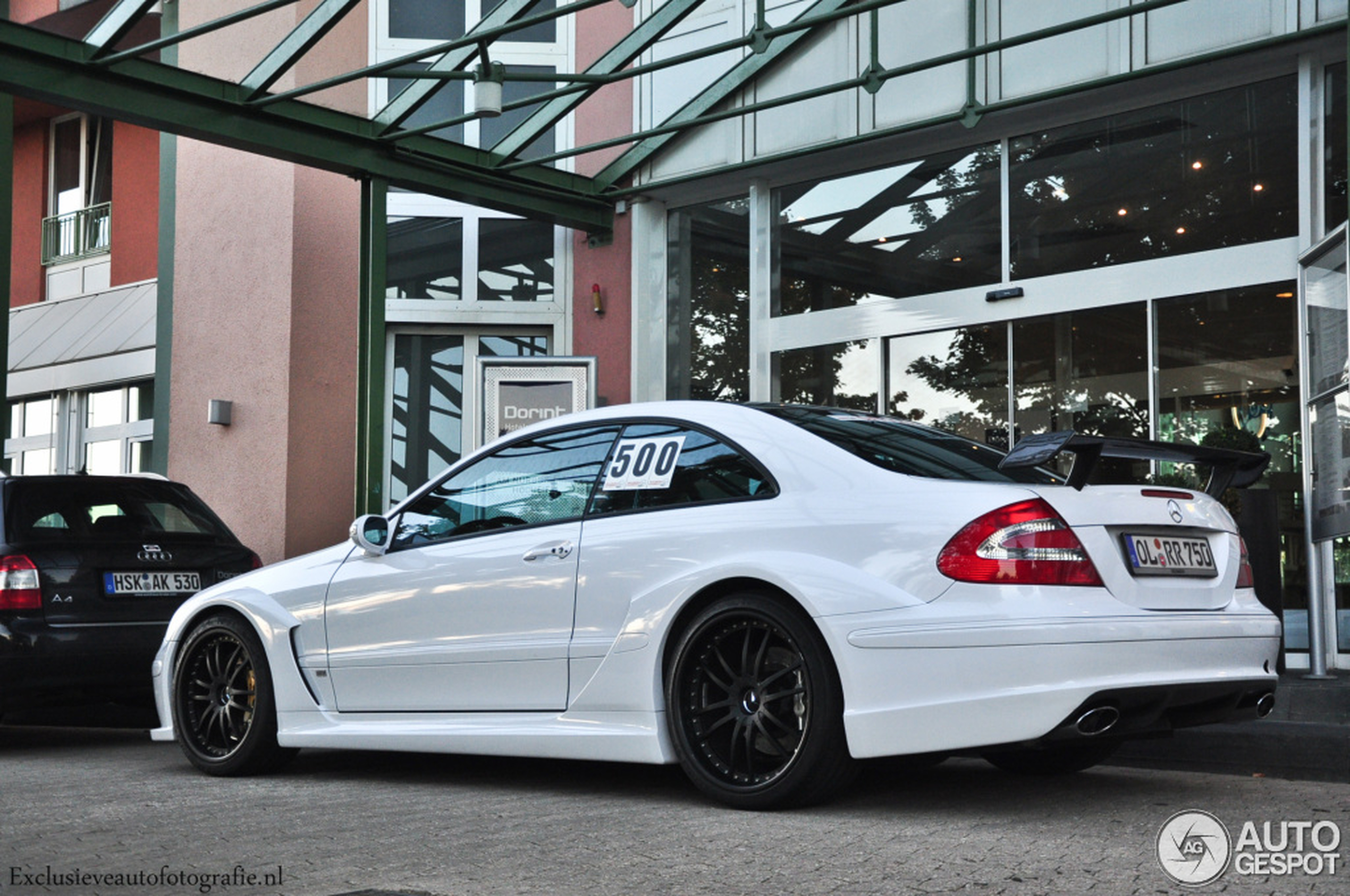 Mercedes-Benz CLK DTM AMG