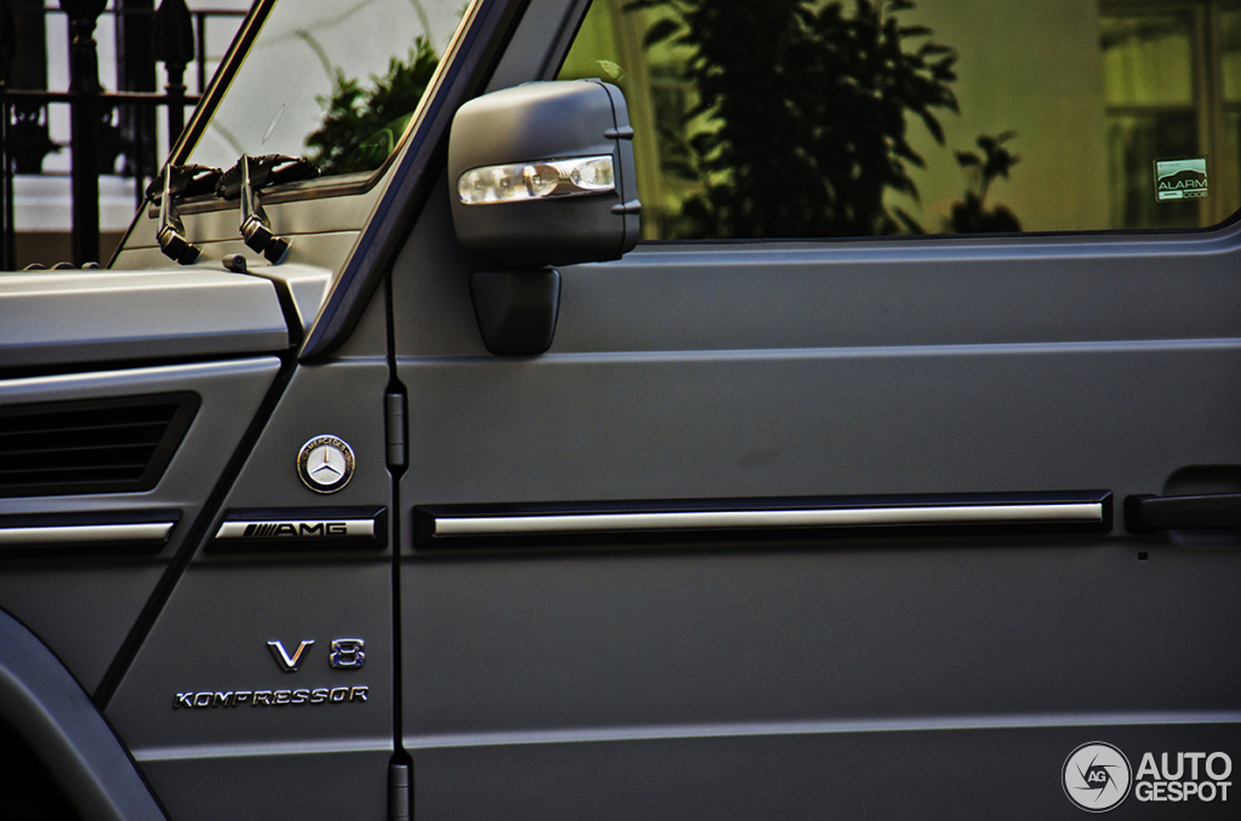 Mercedes-Benz G 55 AMG