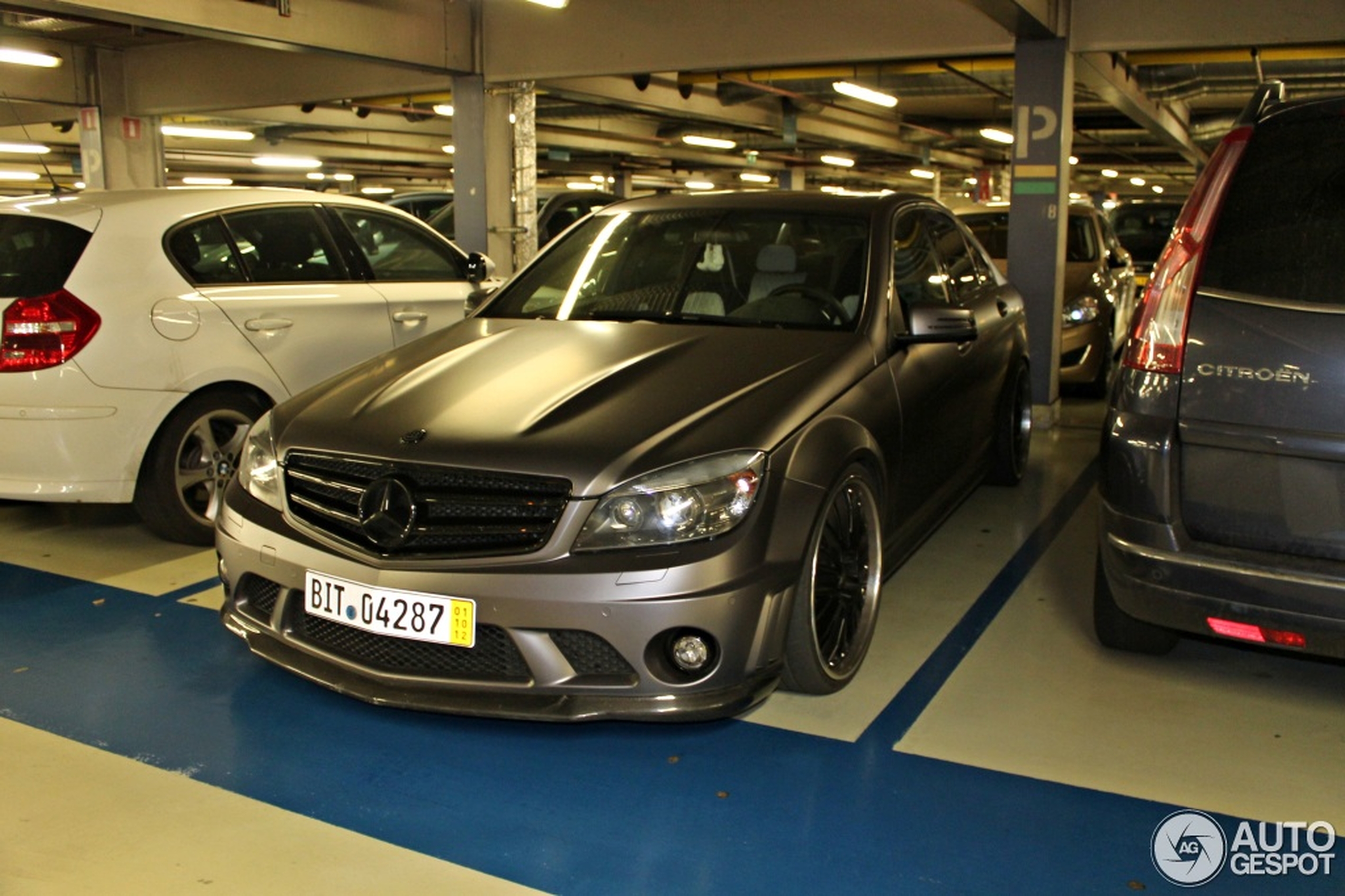 Mercedes-Benz Väth V63RS Clubsport Sedan