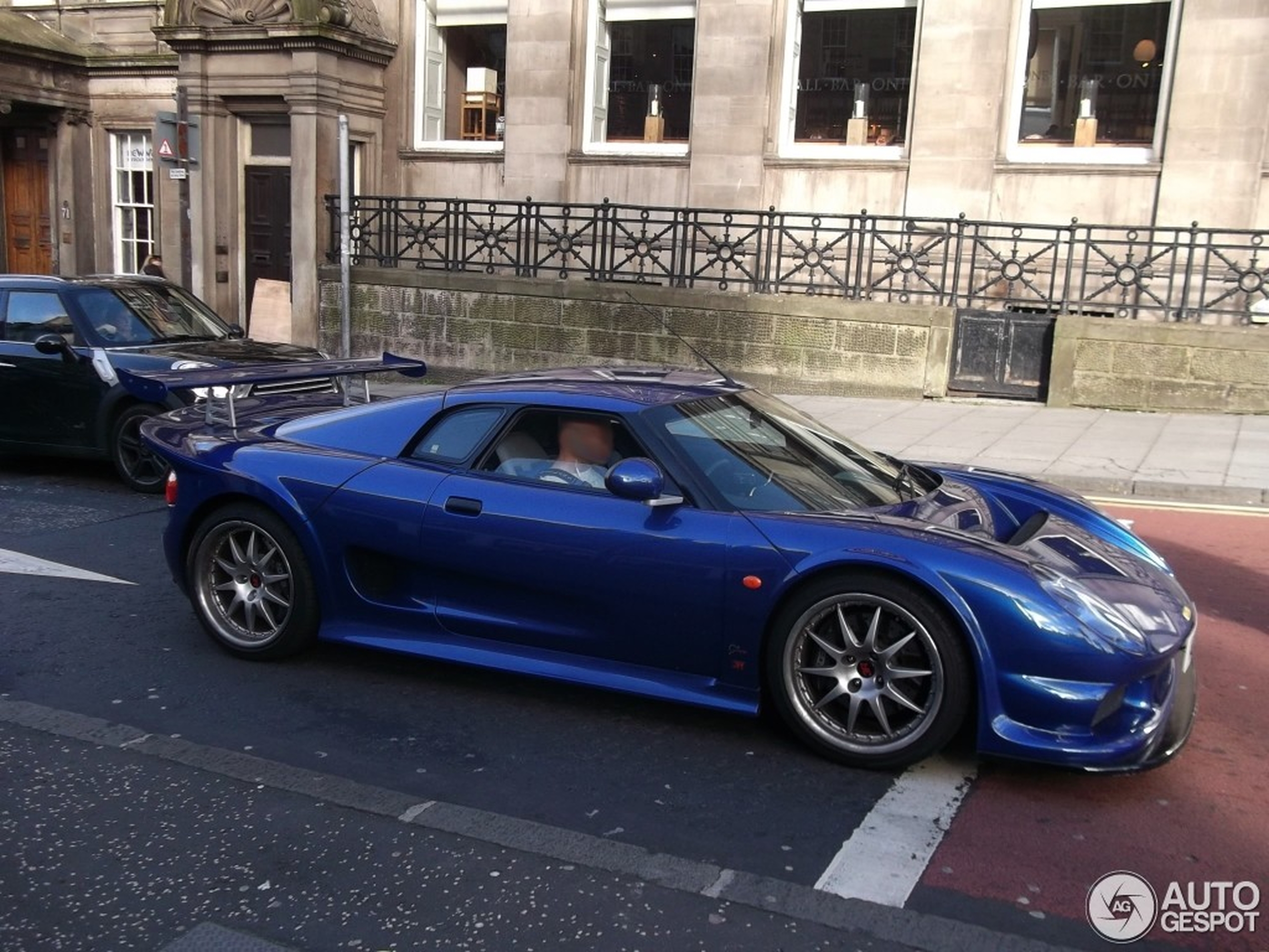 Noble M12 GTO-3R