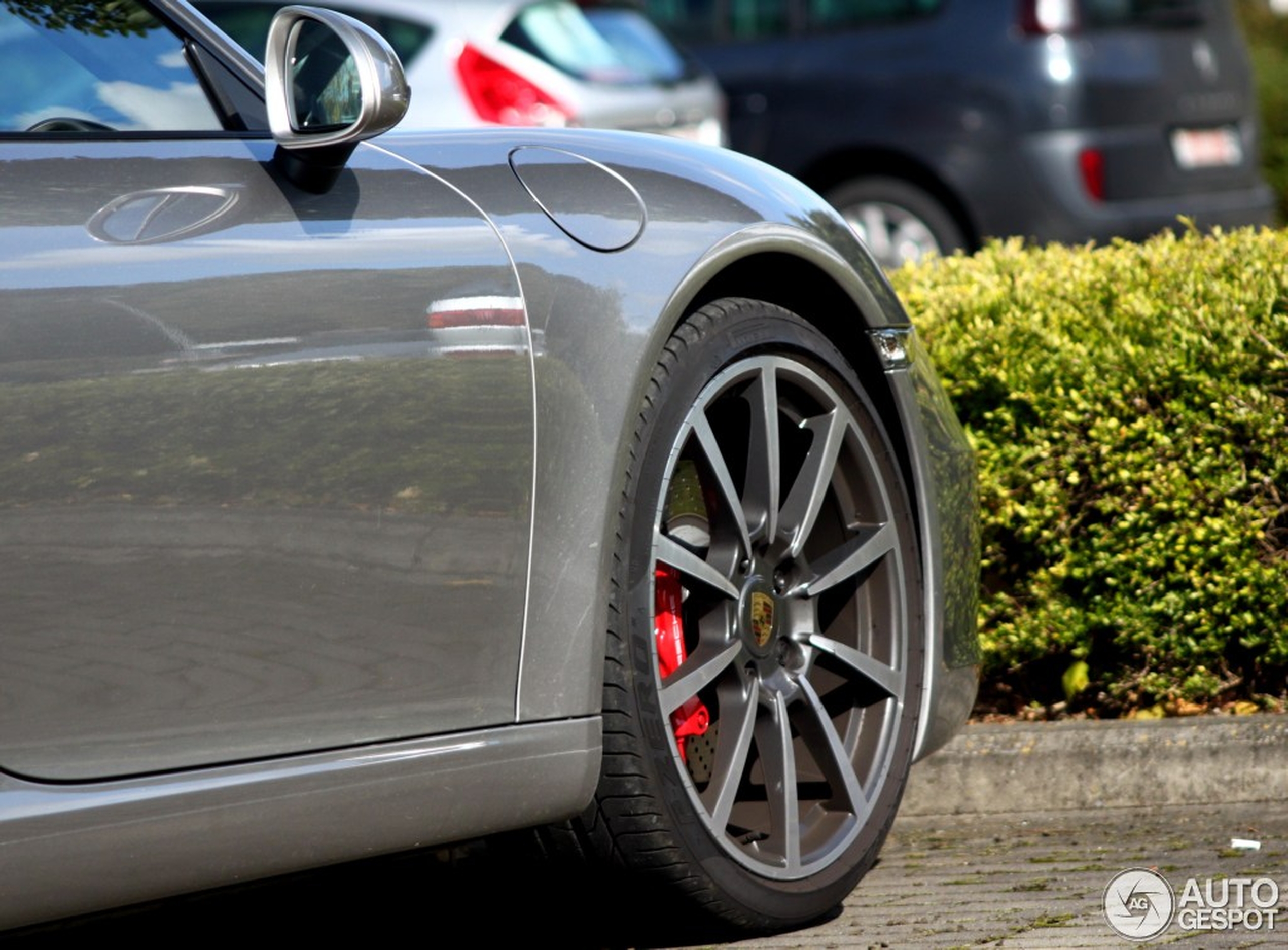 Porsche 991 Carrera S MkI