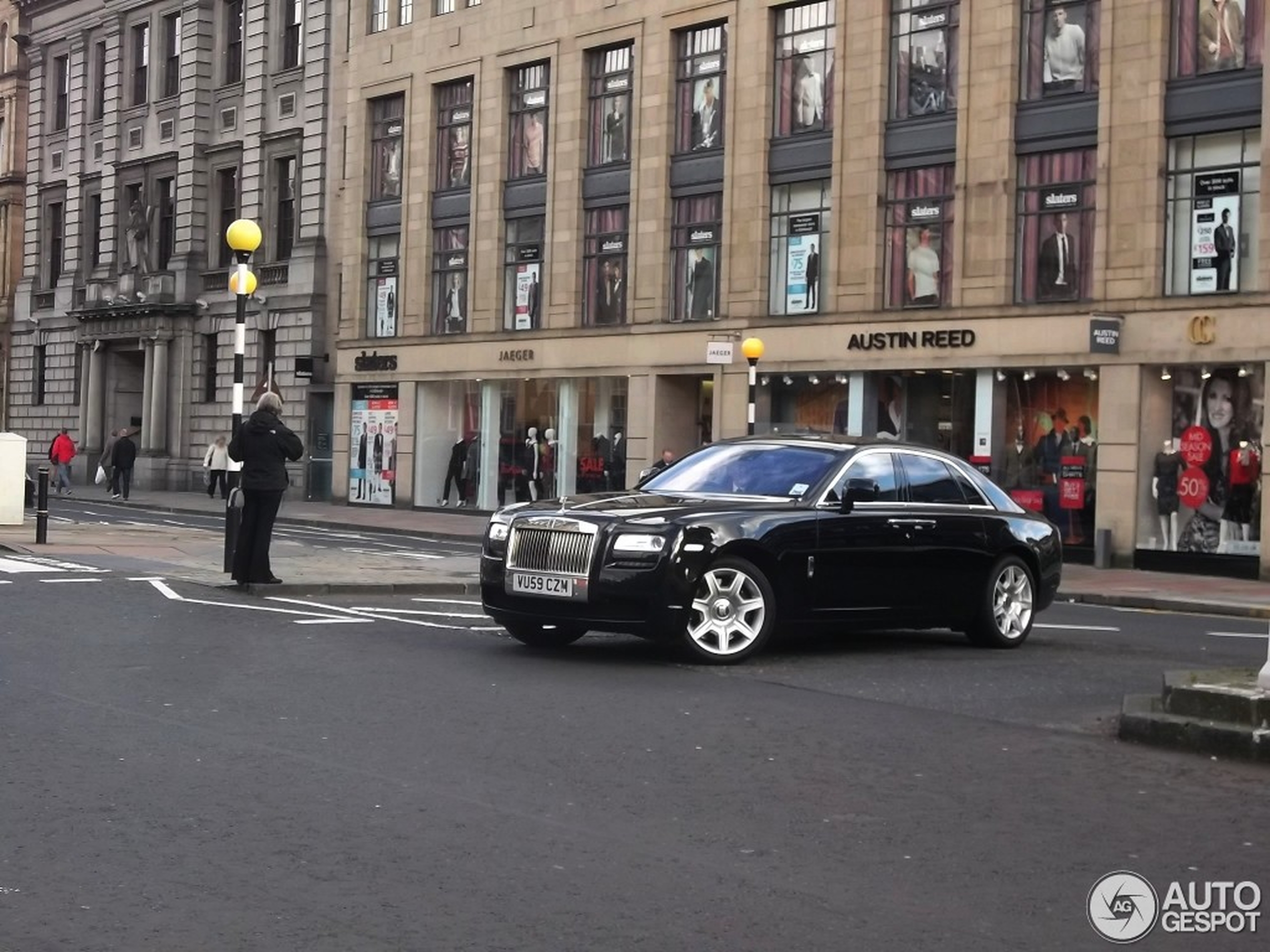 Rolls-Royce Ghost