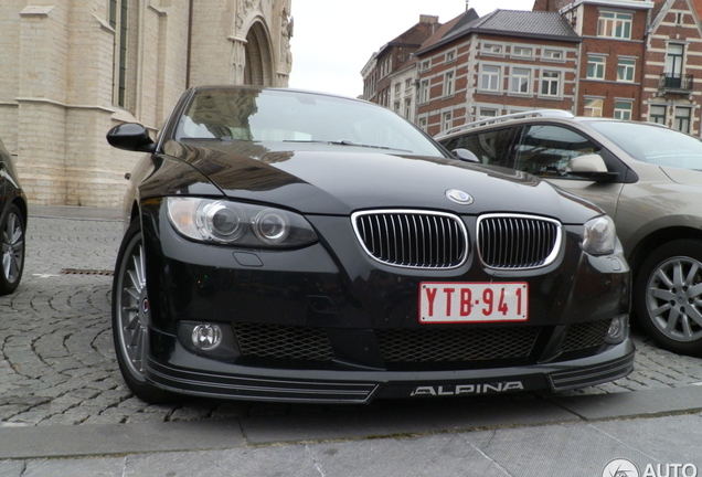 Alpina B3 BiTurbo Coupé