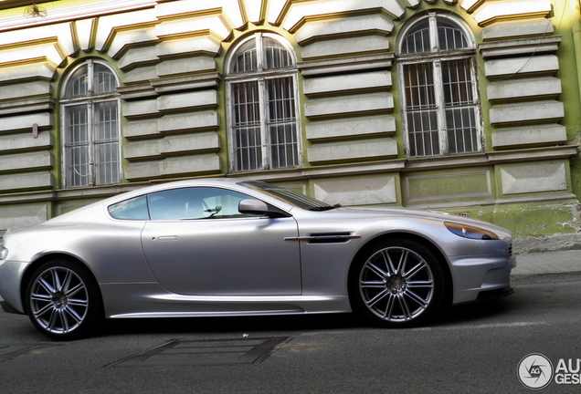 Aston Martin DBS