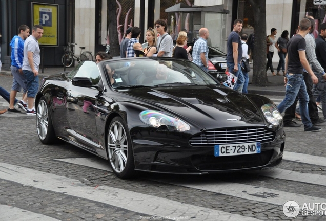 Aston Martin DBS Volante