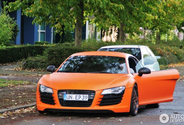 Audi R8