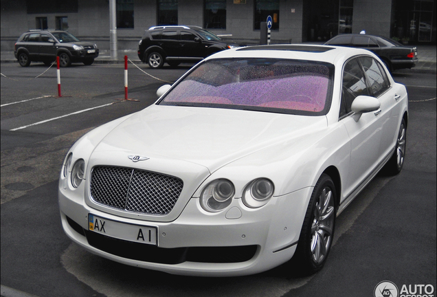 Bentley Continental Flying Spur