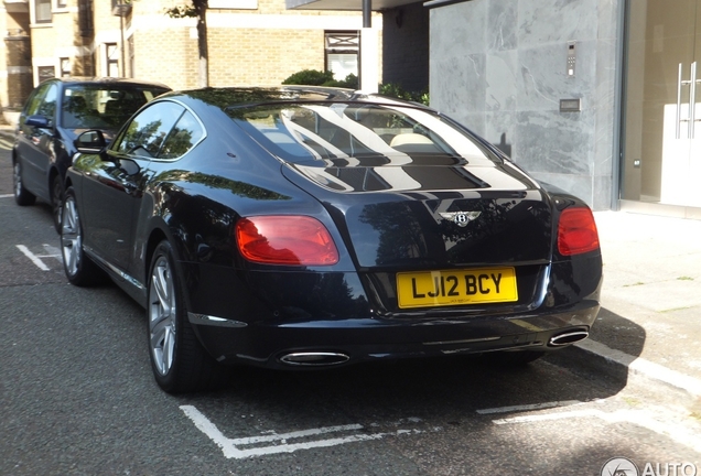 Bentley Continental GT 2012