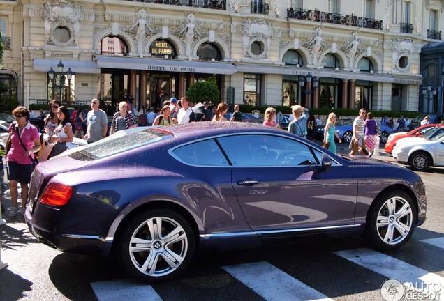 Bentley Continental GT 2012