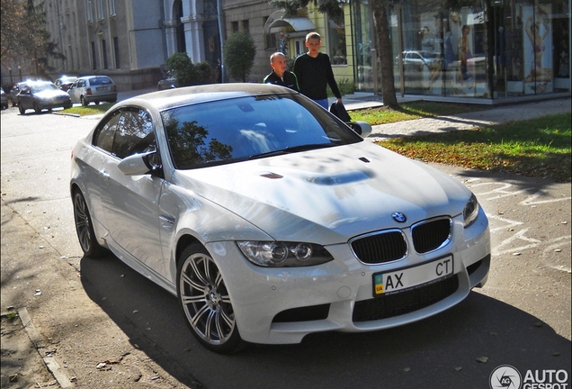 BMW M3 E92 Coupé