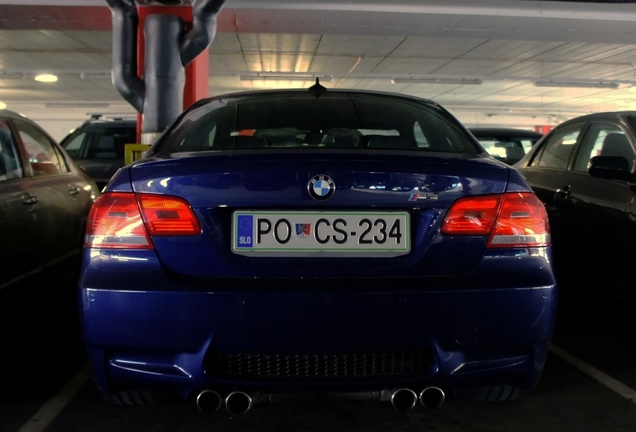 BMW M3 E92 Coupé