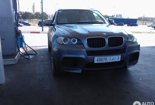 BMW X5 M E70