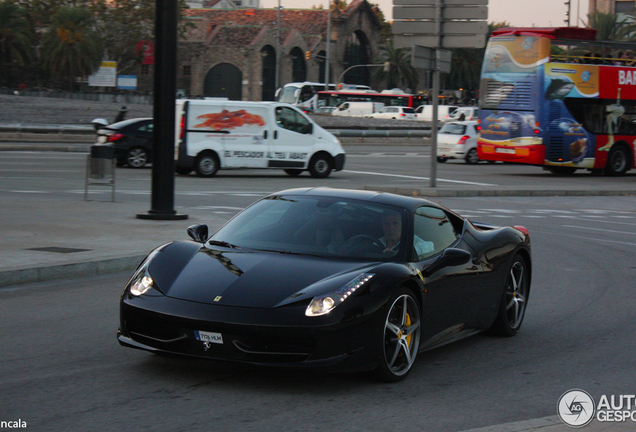 Ferrari 458 Italia