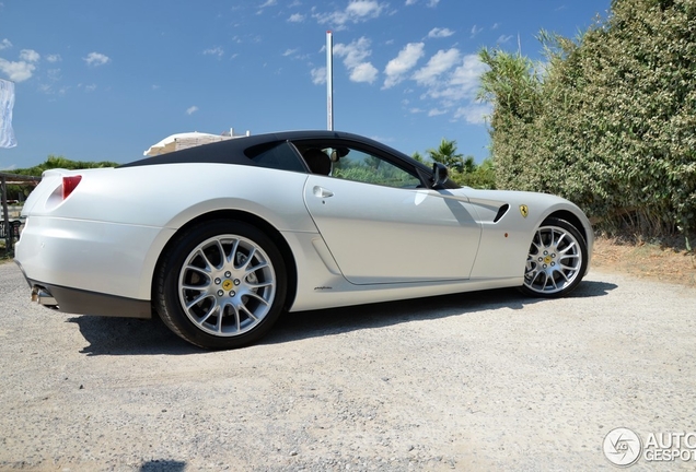 Ferrari 599 GTB Fiorano