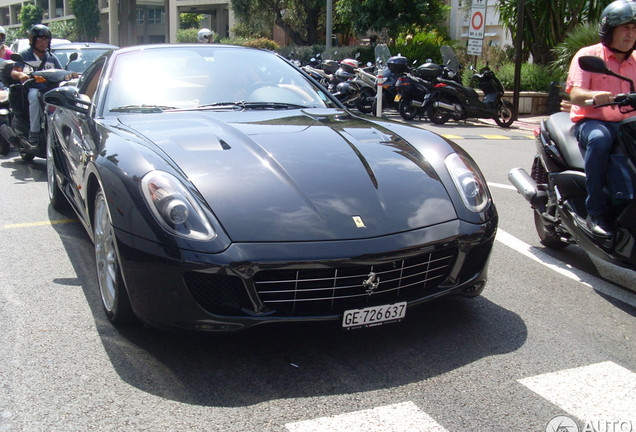 Ferrari 599 GTB Fiorano